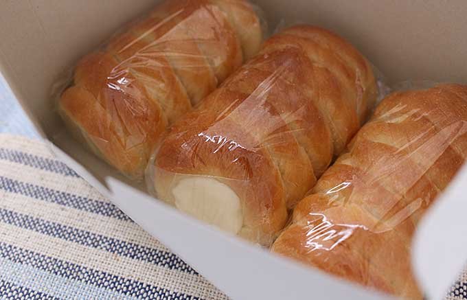 浅草の町のパン屋さん「テラサワ」僕が日本一うまいと思う生クリームコルネ！