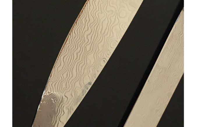 「越前打刃物」の伝統をステーキナイフに！　日本が誇る切れ味です