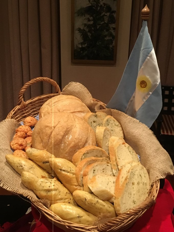 アルゼンチン伝統音楽「チャマメ」と本格「マテ茶」を楽しむ夕べ