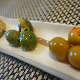 イタリア産のオリーブが京つけものに！？