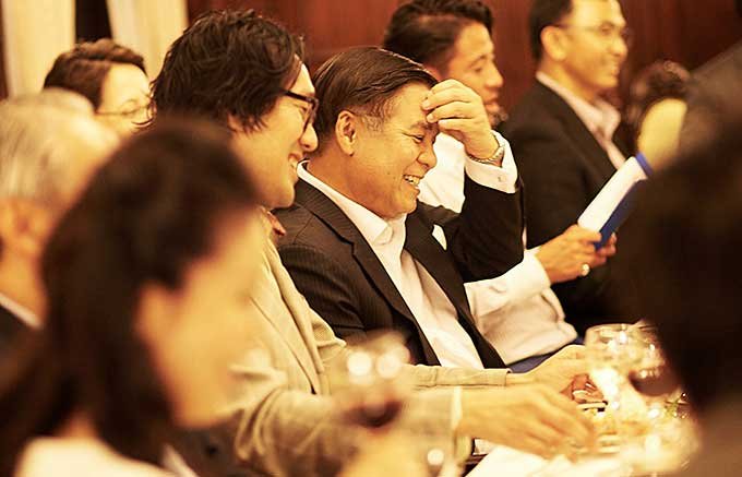 微笑みの国タイ王国大使公邸 タイのフルコースを味わうディナーパーティー【後編】