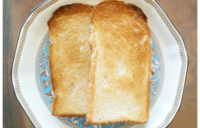 トーストして堪能したい！歯触りと歯切れの良さが魅力の「イギリスパン」