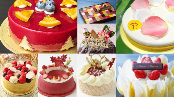 ケーキを食べるのは日本だけ？他国で食べられている伝統のクリスマススイーツ