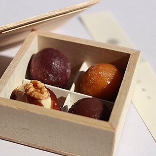 流行り物だけじゃない！東京で見つけた粋でおしゃれな和菓子5選