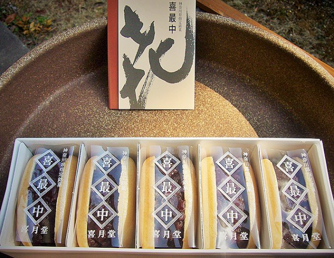 日本菓子代表「最中」伝統の餡だけじゃない厳選5品