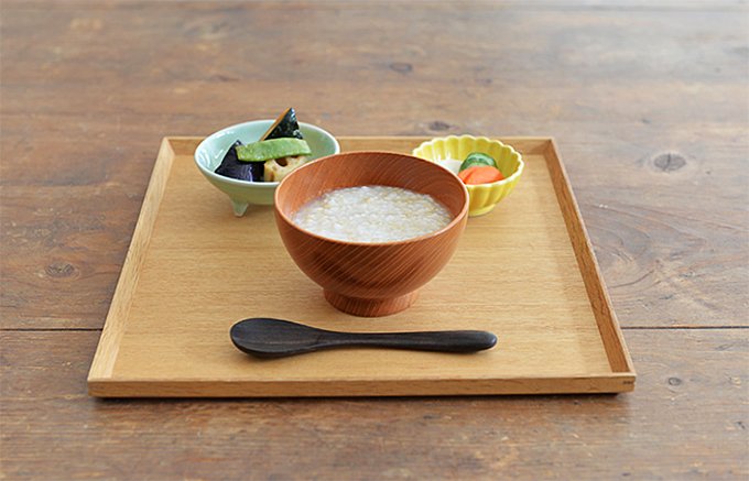 玄米とダシにとことんこだわった、京都老舗米店八代目儀兵衛の京だし玄米粥