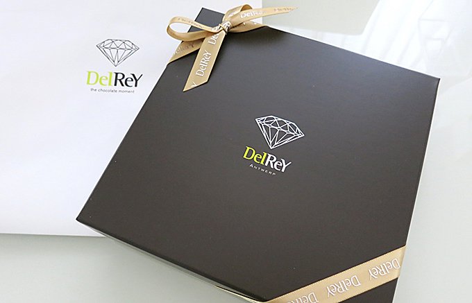 世界中のショコラ愛好家を魅了する食べる宝石「DelReY（デルレイ）」