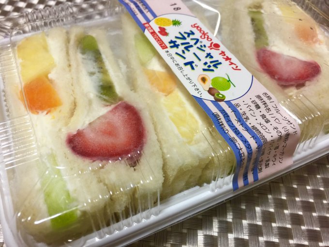 創業120年 京都の老舗果物店「フルーツパーラーヤオイソ」の絶品フルーツサンド