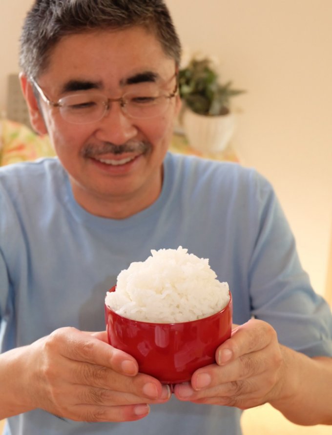 九種類のブランド米が味わえる驚きの米セット