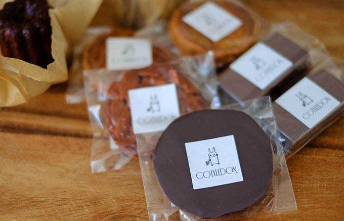 フランス古典菓子に新しい表現と発見をもたらすパティスリー「コティレドン」