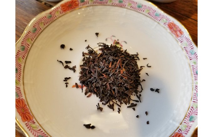 上質なベリーが香るこだわりの紅茶『TWG tea』の「1837ブラックティー