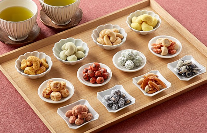 18年もまめに働きまめに暮らしまめを食べられるお年賀とおせち 番外編 Ippin イッピン