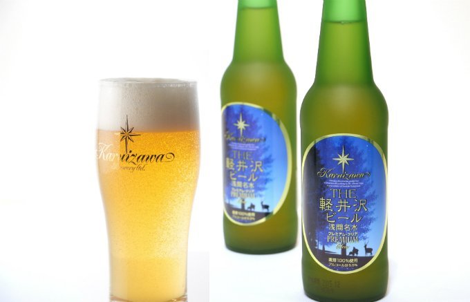 とりあえず「ビール」！と言ってしまう方におススメしたい長野県生まれの国産ビール