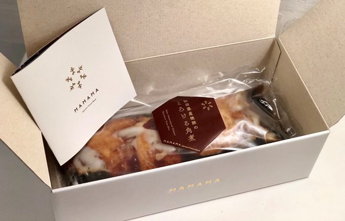 冷凍食品の概念を覆す新ブランド『MAMAMA』の「秋田県産桃豚のとろける角煮」