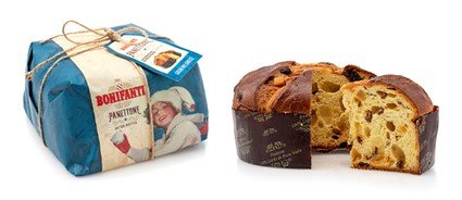 ホリデーシーズンの手土産はこれに決まり！イタリアの伝統菓子「パネットーネ」