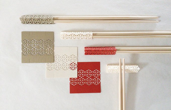 ホームパーティーにおすすめ！日本の美を感じるワンランク上のおもてなし「お箸飾り」