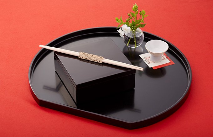 ホームパーティーにおすすめ！日本の美を感じるワンランク上のおもてなし「お箸飾り」