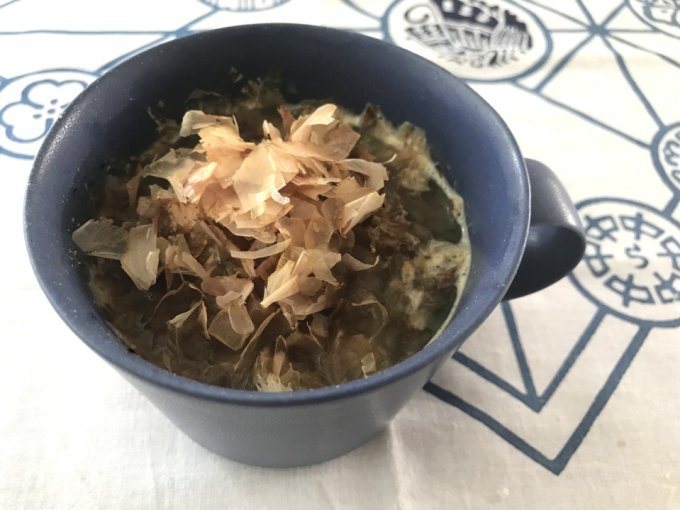 鹿児島の郷土料理“茶節”が、ヘルシー美味しい優しい！