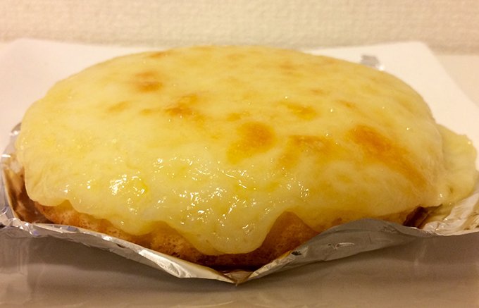 あつあつ・トロトロ？神戸名物・観音屋の「デンマークチーズケーキ」！