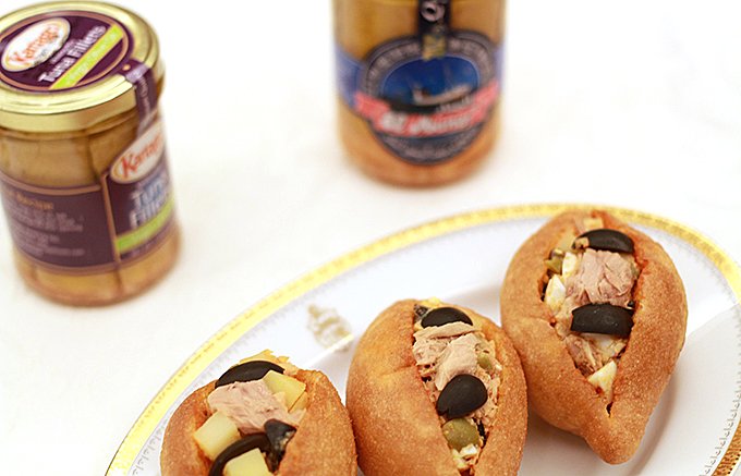 忙しいあなたにぴったり！チュニジアの缶詰を使った絶品サンドイッチ「フリカッセ」