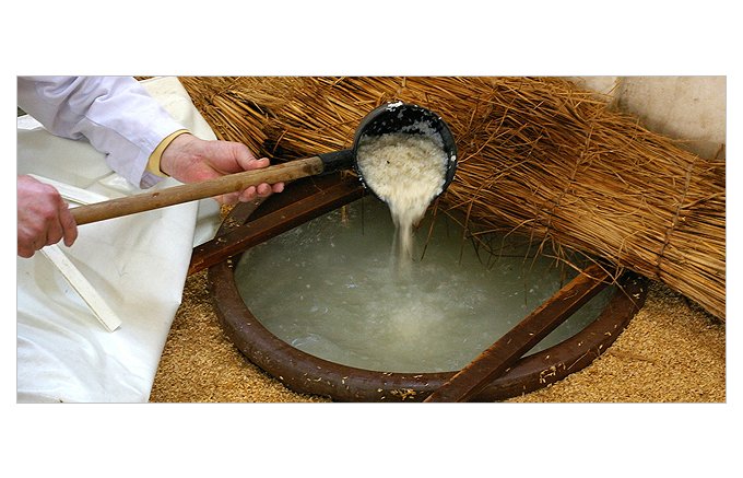 壺造り伝統製法300年！極上の純米醸造酢「壺之酢」