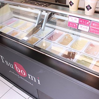 高級料亭も認めた。世界でたった一つだけのアイスクリームを作る「Tsubomi」