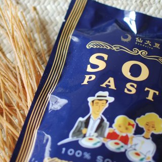 低糖質！100％大豆で作ったヘルシーなパスタ「SOY PASTA」