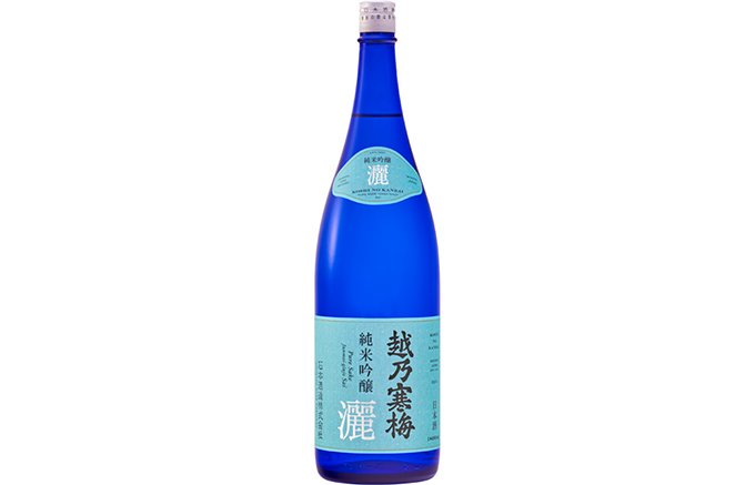 暑い夏だからこそキンキンに冷えた日本酒もおつなもの！新潟・石本酒造「越乃寒梅」