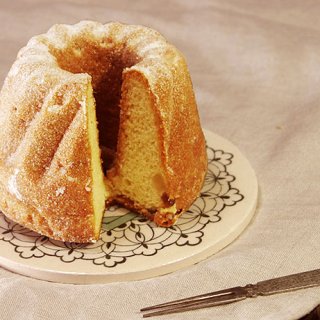 マリー・アントワネットのお気に入りフランスの伝統焼き菓子「クグロフ」