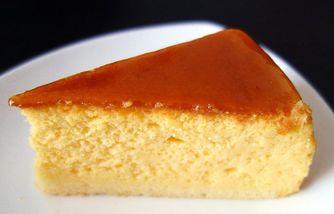 40年以上に渡り受け継がれてきた伝統あるホテルメイドのチーズケーキ Ippin イッピン