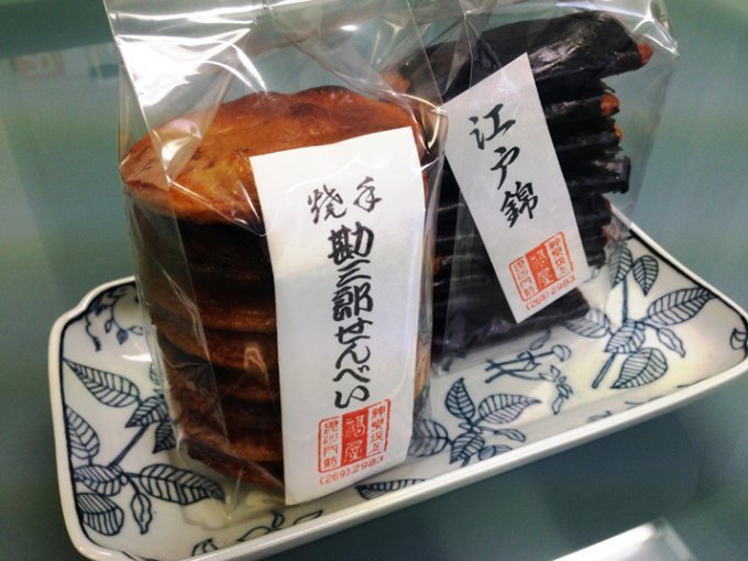今年の帰省土産は日持ち抜群米菓！田舎の両親も納得の東京の有名お煎餅・おかき5選