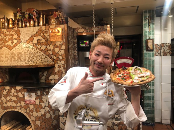 世界一のピッツァ職人・牧島昭成氏の「チェザリ」からお取り寄せ冷凍ピッツァが新登場