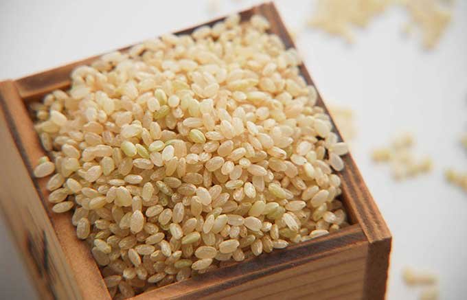 「玄米初心者」に朗報、玄米の栄養そのままで簡単に炊けるニュー玄米登場！