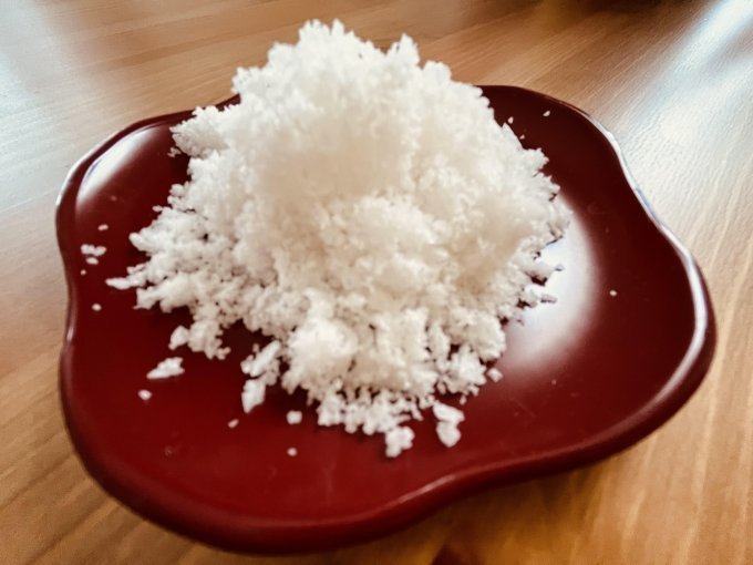 【石川県七尾市】伝統的な塩づくりを守り3日間手作業で作る『のとじま海塩』