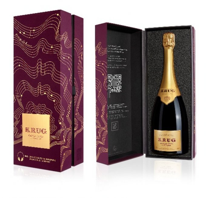 上級品 KRUG クリュッグ 3000ml☆空瓶・化粧箱 | www.barkat.tv