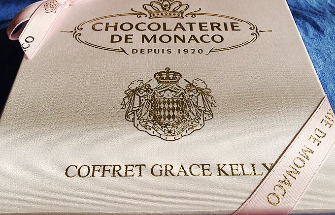 グレース・ケリーが愛した“宝石の輝き”ショコラトリ―・ドゥ・モナコ