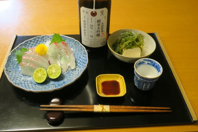 懐かしくて新しい味わい！新風を感じる日本酒。