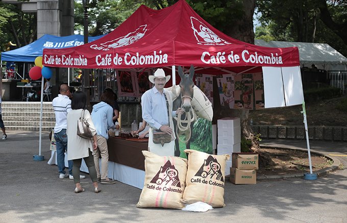 日本にいながら、コロンビアの食と文化を旅する1日！独立記念祭が今年もやってきた