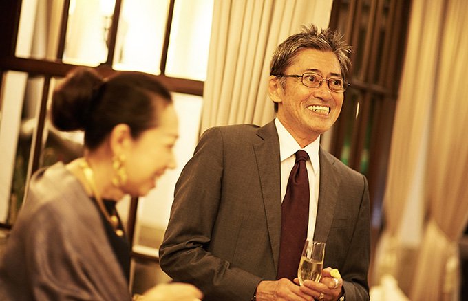 微笑みの国タイ王国大使公邸　タイのフルコースを味わうディナーパーティー【前編】