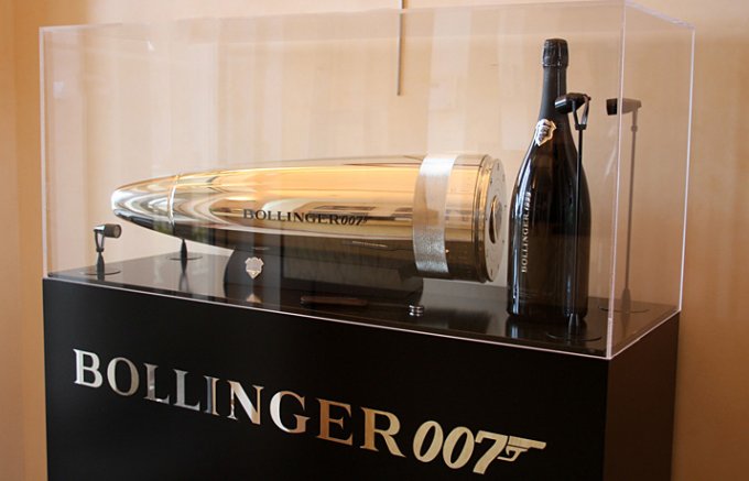 ボランジェ 007 - 飲料/酒