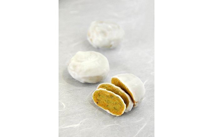 300年もの歴史を持つ琉球王朝伝統の銘菓「橘餅（きっぱん）」
