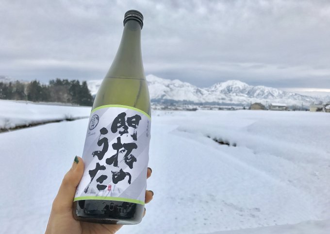 開拓者たちの子孫がスピリッツを受け継いで作った日本酒「開拓のうた」