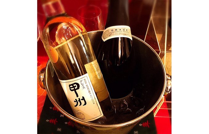 次に日本を代表するお酒とは？海外でおすすめして欲しい「日本ワイン」
