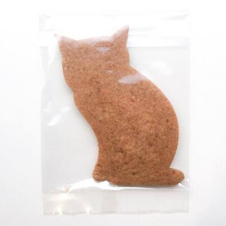 今猫好きに一番喜ばれるお菓子といえば！菓子工房ルスルスのミカモトサブレ！