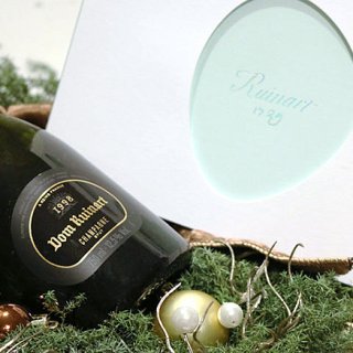 シャルドネの真髄1729年創業の世界最古のシャンパン・メゾン『ルイナール』