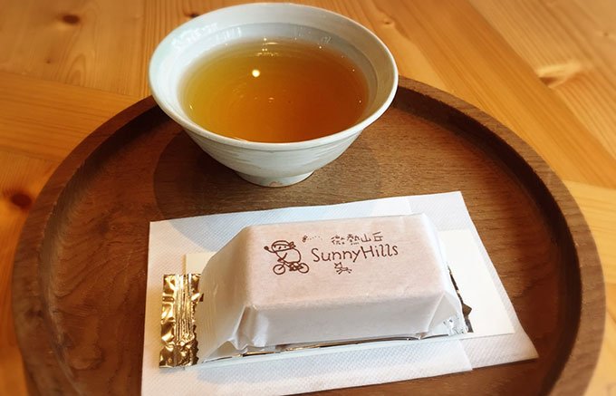 日本でしか味わえない台湾名物！微熱山丘 SunnyHillsのパイナップルケーキ
