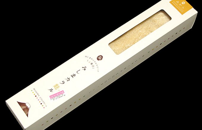 静岡の定番お菓子さくら棒から三島土産が誕生