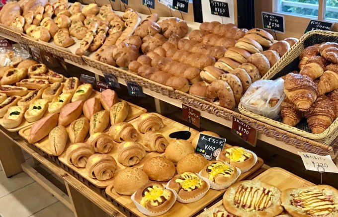 玄米80%以上をコンセプトに、安心安全にこだわった熊本の玄米パン専門店『玄氣堂』