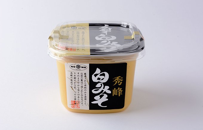 ほとんどが海外注文！広島のオーガニック味噌のパイオニアが手掛ける「白みそ」