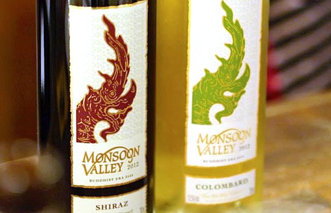 タイ産ワイン「モンスーン バレー」とタイ料理のマリアージュのススメ